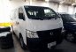 White Nissan Nv350 Urvan 2016 at 30746 km for sale-0