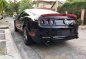 Black Ford Mustang 2013 Automatic Gasoline for sale -5