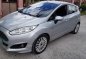 2nd Hand Ford Fiesta 2014 Automatic Gasoline for sale in Angeles-0