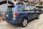 Sell Blue 2012 Subaru Forester at 62580 km -4