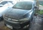 Black Toyota Innova 2016 Manual Diesel for sale-1