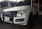 Selling 2nd Hand Mitsubishi Pajero 2017 in Quezon City-0