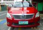 Selling 2nd Hand Toyota Innova 2014 in Mandaluyong-9