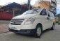 Sell White 2017 Hyundai Grand Starex at 14000 km in Quezon City-0