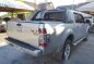 Silver Ford Ranger 2009 Automatic Diesel for sale-3