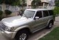 Silver Nissan Patrol 2002 for sale in Automatic-3