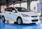 White Hyundai Accent 2013 Manual Diesel for sale-1