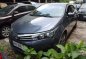 Grey Toyota Corolla Altis 2016 at 42000 km for sale -0