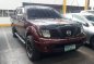 Red Nissan Frontier 2009 Automatic Diesel for sale-0