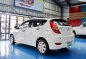 White Hyundai Accent 2013 Manual Diesel for sale-3