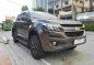 Sell Brown 2018 Chevrolet Trailblazer at 24000 km in Quezon City-2