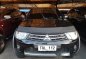 Selling Black Mitsubishi Strada 2012 in Cainta -1
