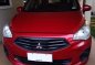 2nd Hand Mitsubishi Mirage G4 2014 Manual Gasoline for sale in Calasiao-4