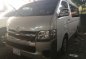Selling Pearlwhite Toyota Grandia 2017 in Quezon City-1