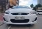 Selling White Hyundai Accent 2018 at 14000 km in Quezon City-1