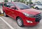 2nd Hand Toyota Innova 2017 at 20000 km for sale in Parañaque-1