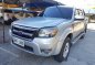 Silver Ford Ranger 2009 Automatic Diesel for sale-2