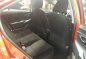 Orange Toyota Vios 2017 at 7432 km for sale-5