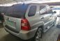 Silver Kia Sportage 2008 Automatic Diesel for sale-3