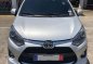 2nd Hand Toyota Wigo 2018 Automatic Gasoline for sale in Manila-0