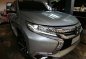 Selling 2nd Hand Mitsubishi Montero Sport 2017 in Davao City-4