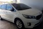 Kia Carnival 2016 Automatic Diesel for sale in Bacolod-0