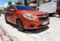 Orange Chevrolet Sail 2017 for sale in Quezon City-2