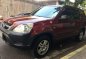 Selling Honda Cr-V 2003 Manual Gasoline in Quezon City-1