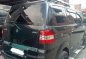 Selling Black Suzuki Apv 2007 Automatic Gasoline at 139000 km-3