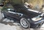 Selling Black Bmw 318I 2003 at 100000 km -2