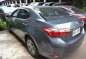 Grey Toyota Corolla Altis 2016 at 42000 km for sale -1