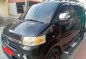 Selling Black Suzuki Apv 2007 Automatic Gasoline at 139000 km-1