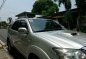 Selling Beige Toyota Fortuner 2006 at 130000 km in Muntinlupa-2