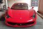 Selling 2nd Hand Ferrari 458 Spider 2015 in Makati-0