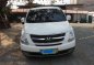 Sell White 2011 Hyundai Grand Starex at 80000 km in Quezon City-0