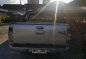 Silver Ford Ranger 2009 Automatic Diesel for sale-4