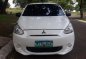 Selling 2nd Hand Mitsubishi Mirage 2013 Automatic Gasoline at 60000 km in Quezon City-1
