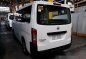 White Nissan Nv350 Urvan 2016 at 30746 km for sale-3