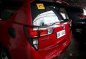 Sell Red 2017 Toyota Innova Manual Gasoline at 28859 km in Quezon City-4