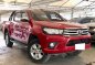 2nd Hand Toyota Hilux 2016 Automatic Diesel for sale in Makati-0
