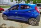 Hyundai Eon 2015 Manual Gasoline for sale in Quezon City-1