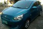 Sell 2nd Hand 2014 Mitsubishi Mirage Automatic Gasoline at 66000 km in Baliuag-7