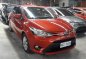 Orange Toyota Vios 2017 at 7432 km for sale-0