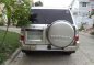 Silver Nissan Patrol 2002 for sale in Automatic-1