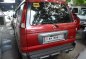 Red Mitsubishi Adventure 2017 at 13000 km for sale-2