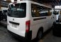 White Nissan Nv350 Urvan 2016 at 30746 km for sale-2