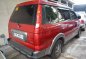 Red Mitsubishi Adventure 2017 at 13000 km for sale-3