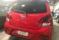 Red Toyota Wigo 2019 for sale in Quezon City-2