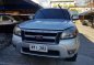 Silver Ford Ranger 2009 Automatic Diesel for sale-1