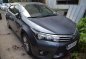 Grey Toyota Corolla Altis 2016 at 42000 km for sale -2